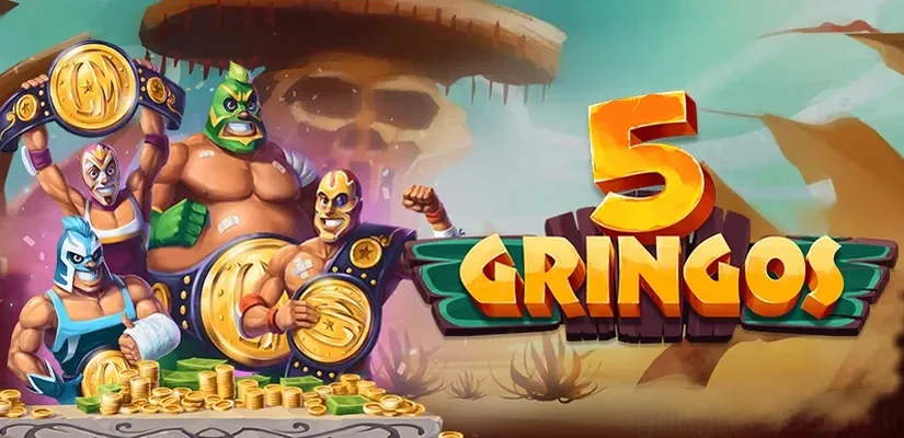 5gringos Casino Tervetuloa